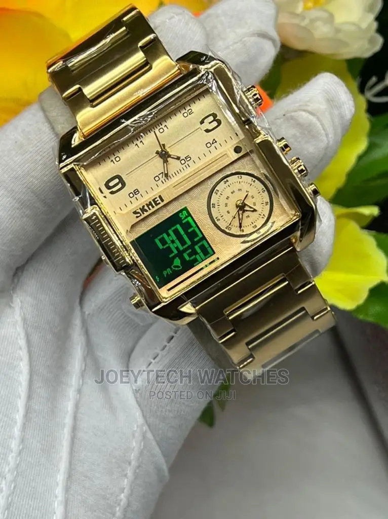 SKMEI Watch