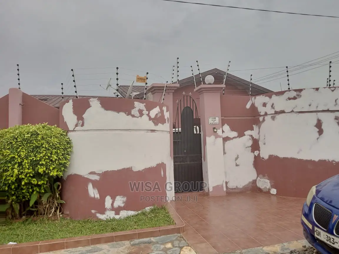 3bdrm House in Wisa Groups, Accra Metropolitan for rent