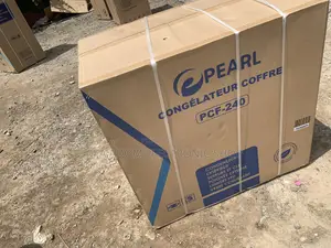 Better Pearl 200liters Single Door Chest Freezer PCF-240