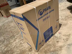 Quality Pearl 200liters Single Door Chest Freezer PCF-240