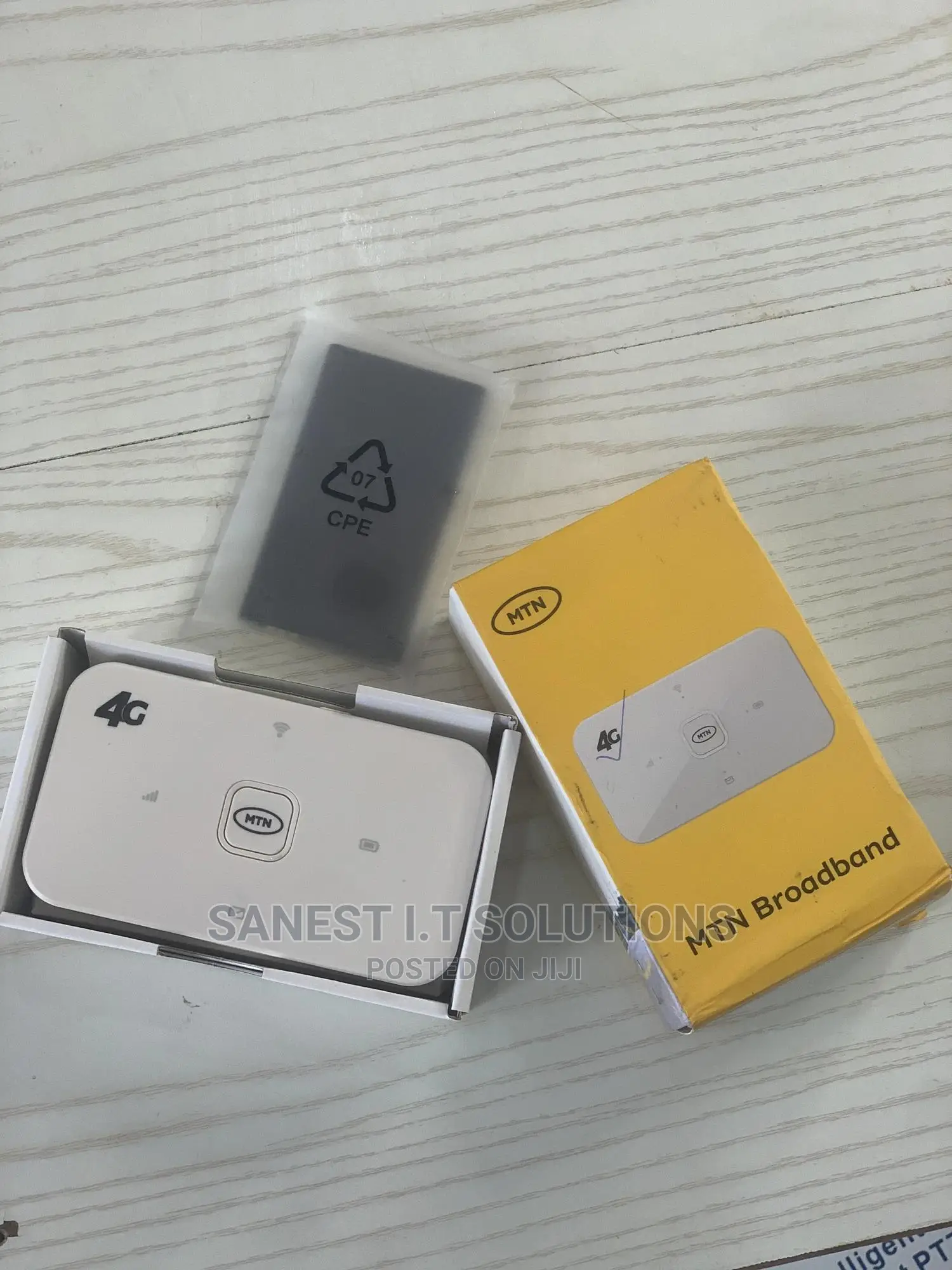 MTN Universal Wireless Mifi
