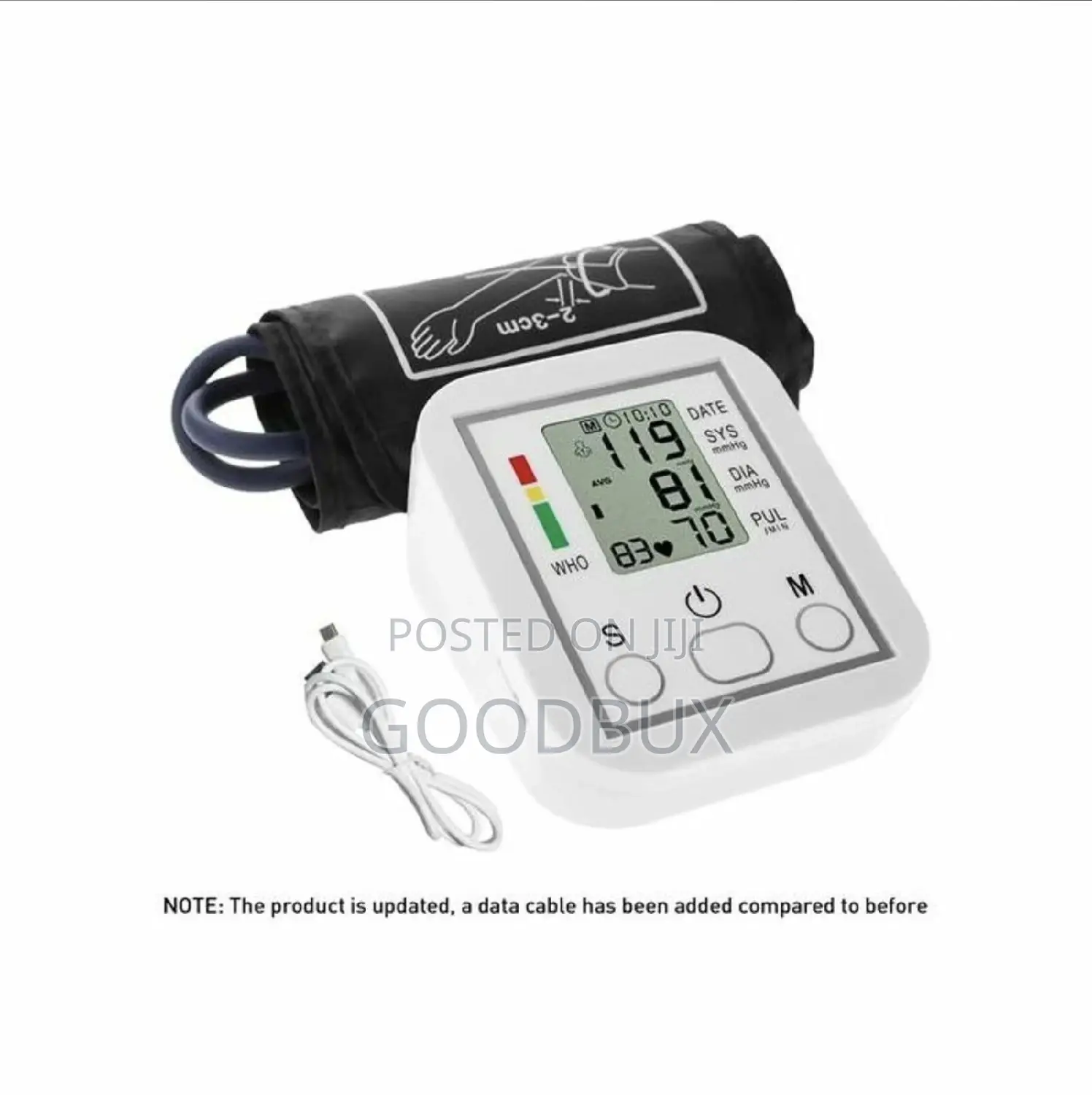 Blood Pressure Machine