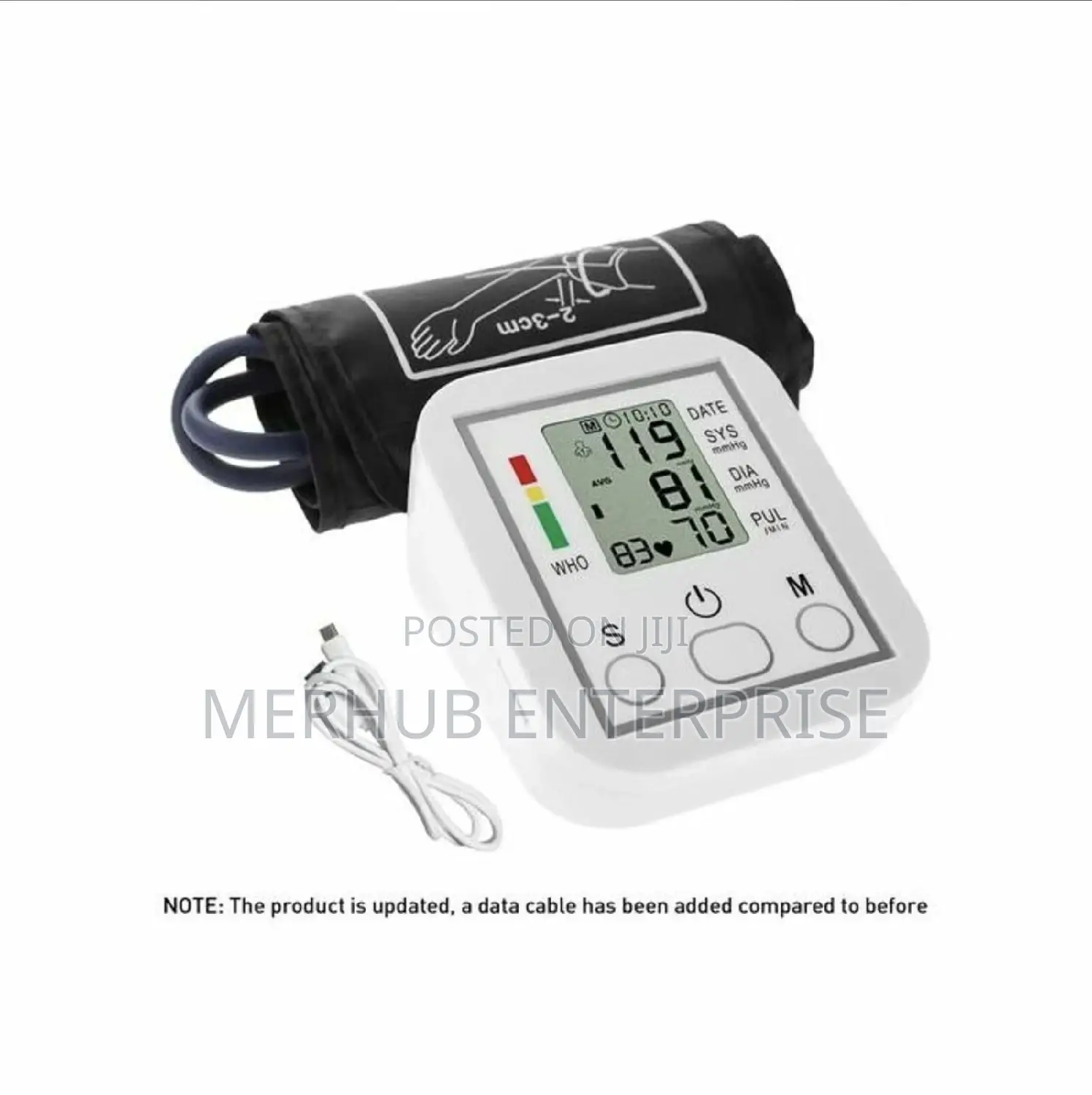 Blood Pressure Machine