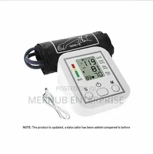 Blood Pressure Machine