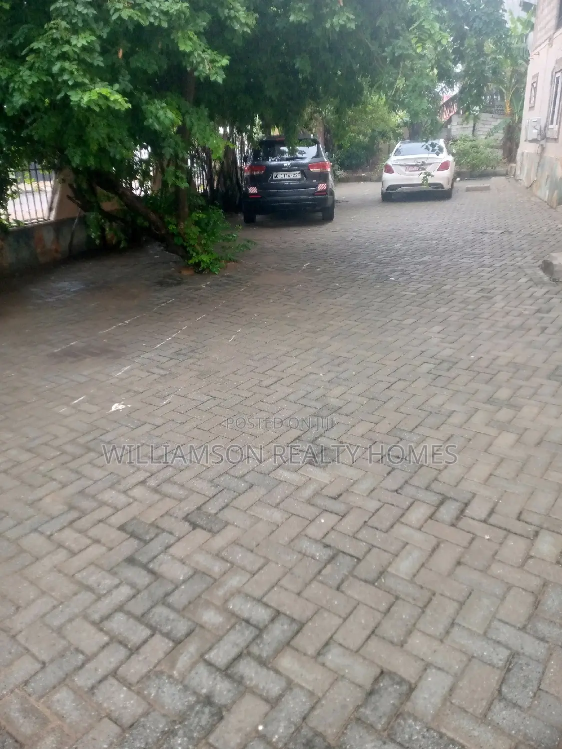 1bdrm Apartment in Hfc Estate, Spintex for rent