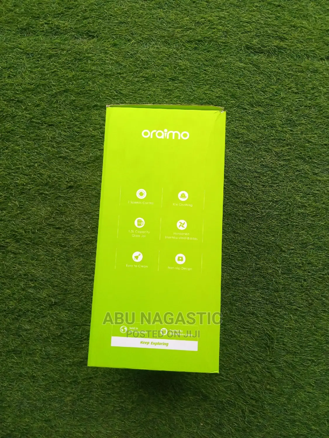 Oraimo Smart Quality Blender