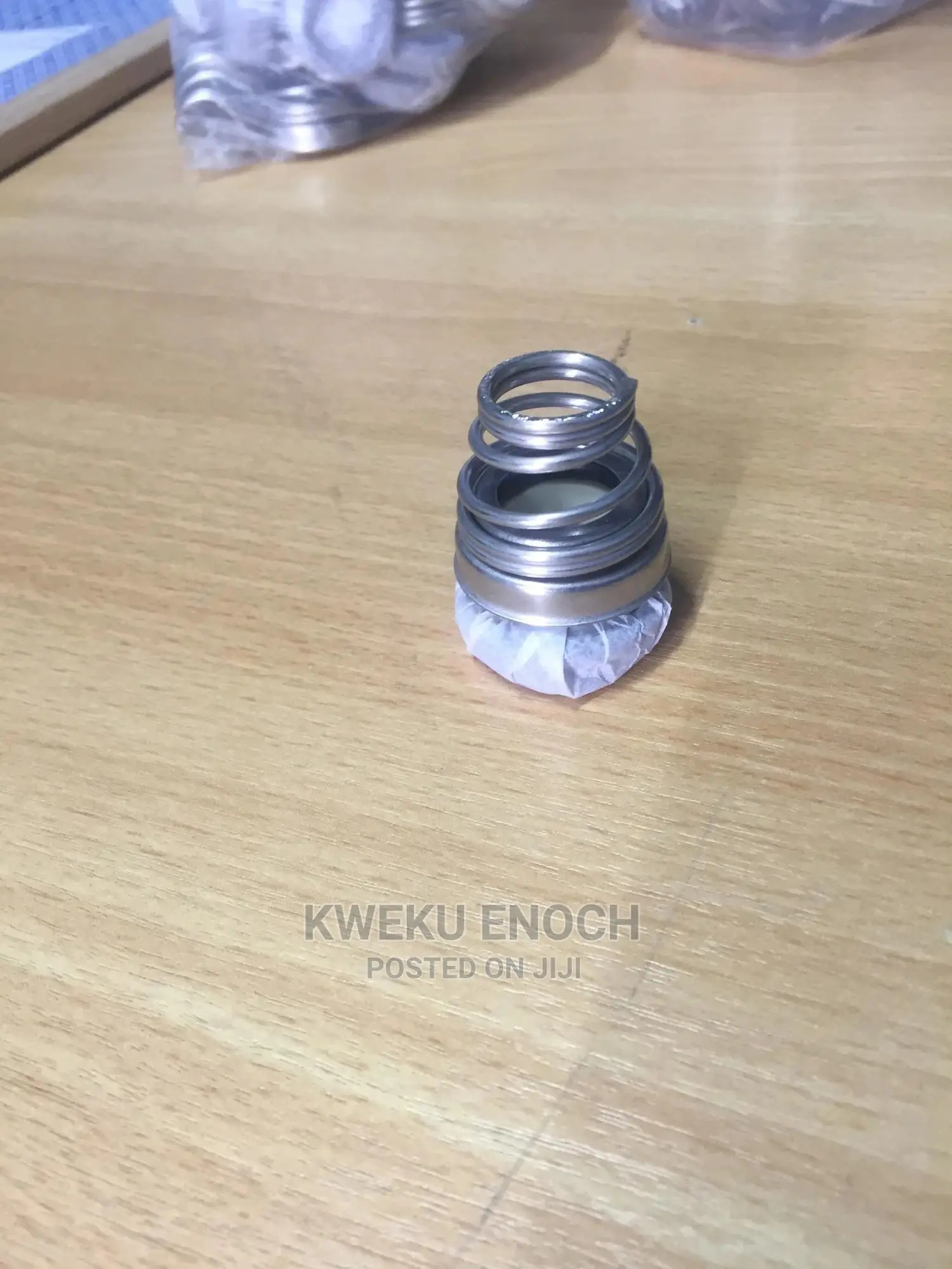Mechanical Seal