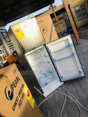 138L Bottomfreezer Pearl Fridge PF-20T 