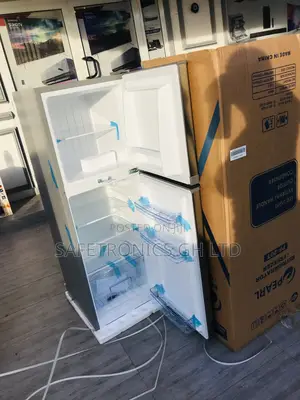 PF-20T Double Door 138L Bottomfreezer Pearl 