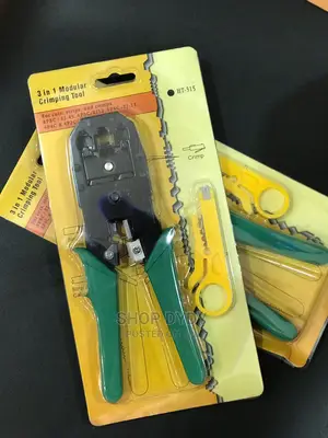 3in1 Modular Crimping Tool
