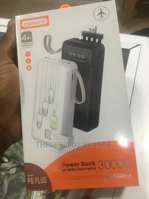 Original Energy B Power Banks