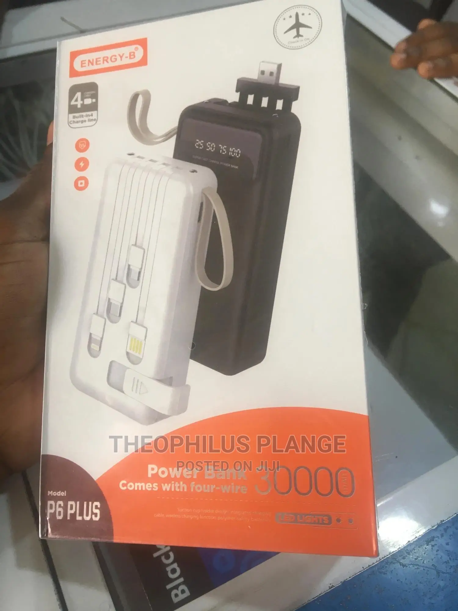 Original Energy B Power Banks