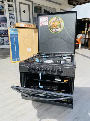 Volcano Mini 4 Gas Cooker Works Smart And Faster(50*50)