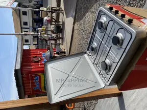 Extremely Quality Volcano Table Top  4 Gas Burner(4B) 