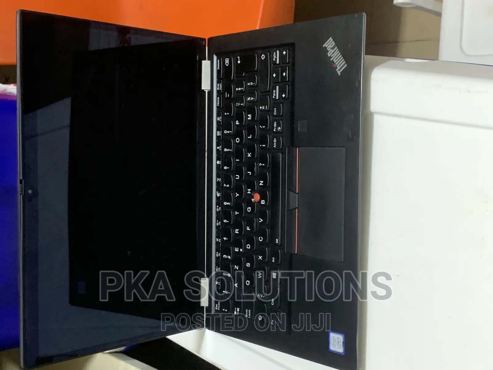 Laptop Lenovo ThinkPad X390 Yoga 8GB Intel Core I5 SSD 256GB