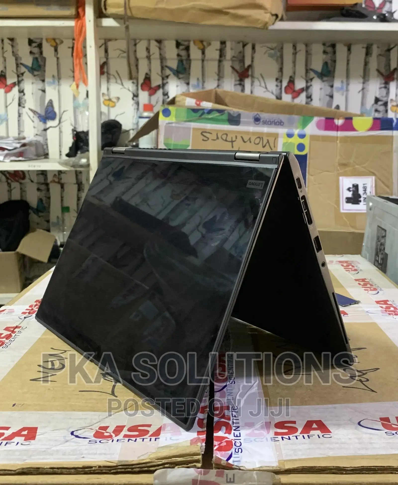Laptop Lenovo ThinkPad X390 Yoga 8GB Intel Core I5 SSD 256GB