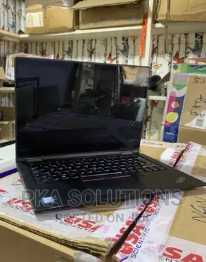 Laptop Lenovo ThinkPad X390 Yoga 8GB Intel Core I5 SSD 256GB