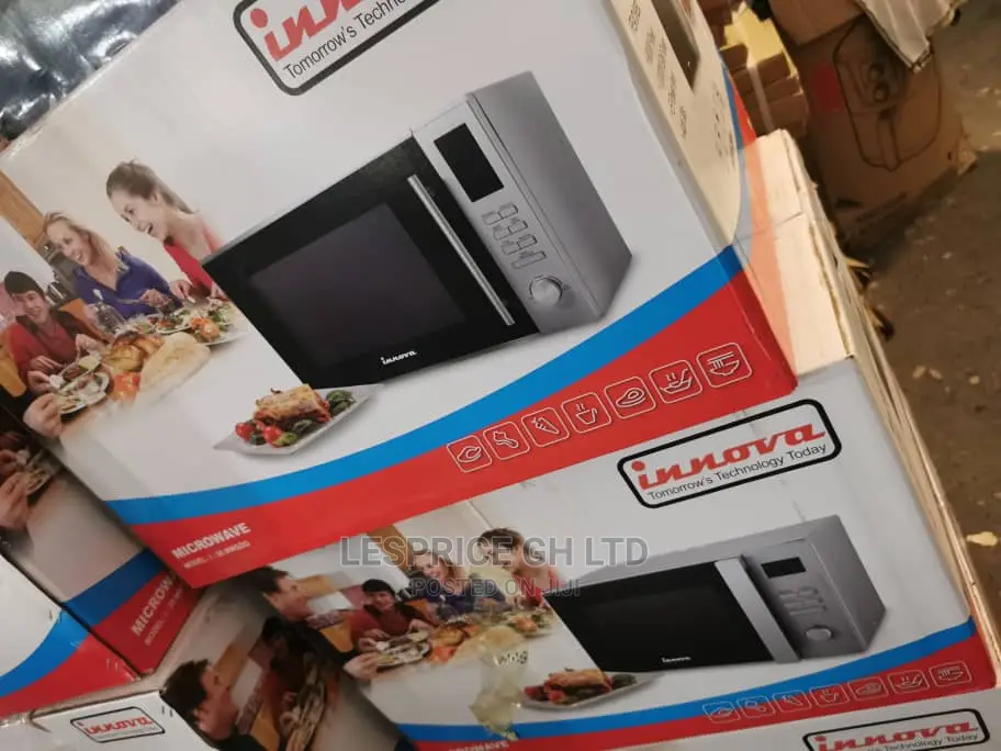 Quality Innova Microwave Oven 25L