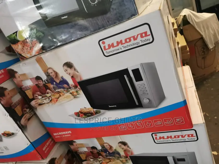 Top Innova Microwave Oven 25L