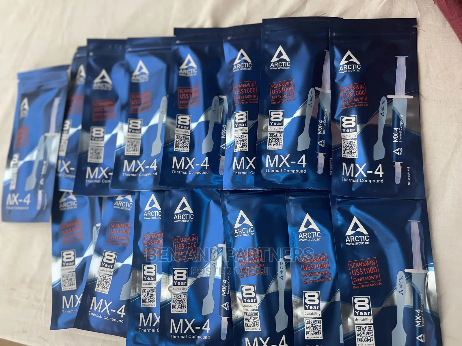 ACRTIC MX-4 Thermal Paste
