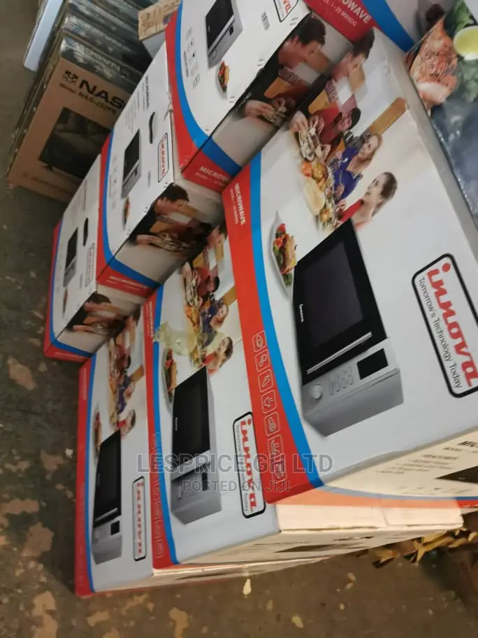 Perfect New Innova Microwave Oven 25L