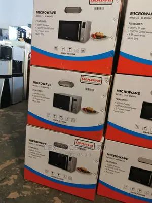Awesome Innova Microwave Oven 25L