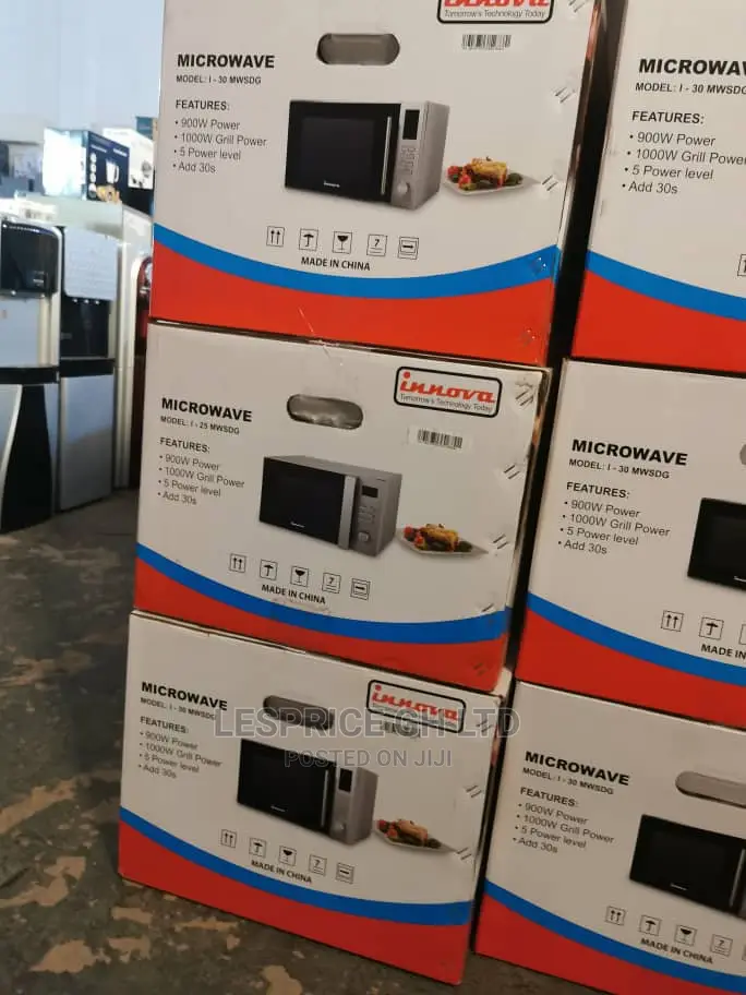 Awesome Innova Microwave Oven 25L