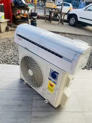 Extremely Chilling Bruhm 1.5hp Split Ac in Stock R410 Gas