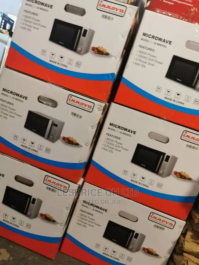 Affordable Innova Microwave Oven 25L