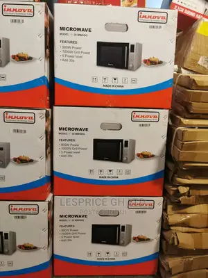 Amazing Innova Microwave Oven 25L