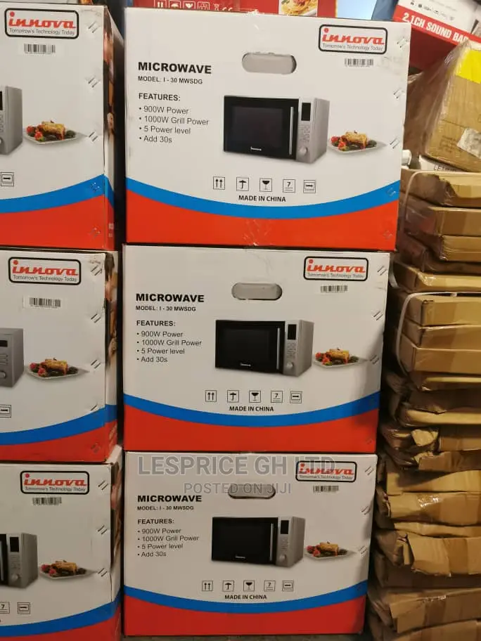 Amazing Innova Microwave Oven 25L