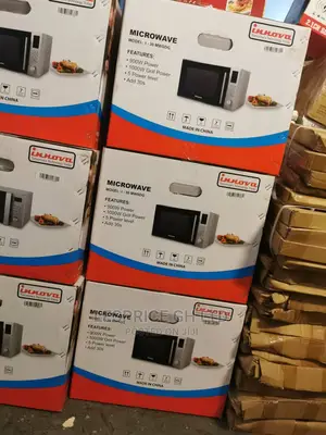 Super Innova Microwave Oven 25L