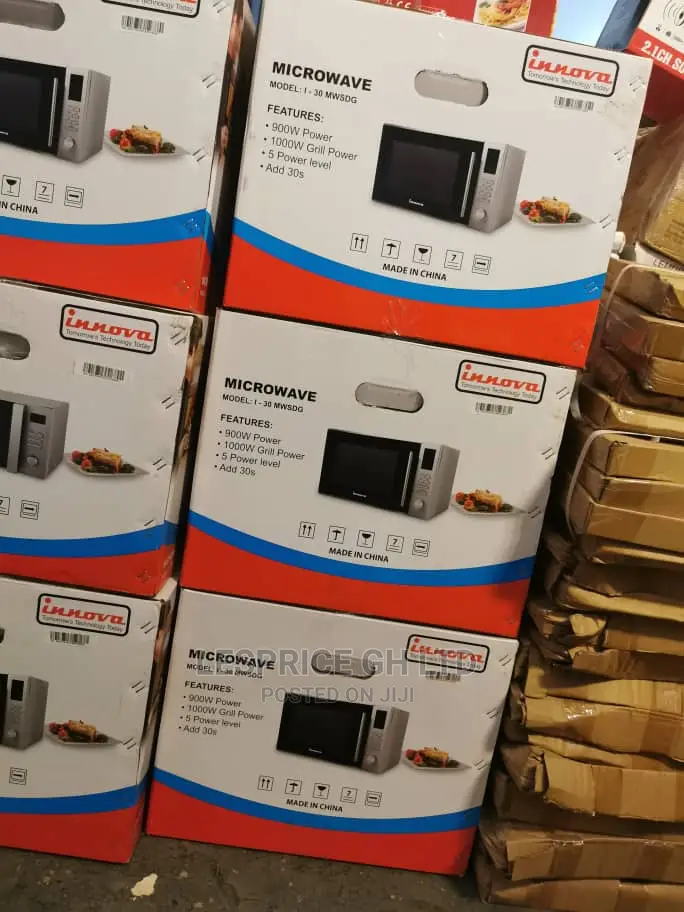 Super Innova Microwave Oven 25L