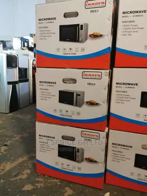 Sealed Innova Microwave Oven 25L