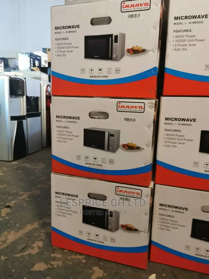 Sealed Innova Microwave Oven 25L