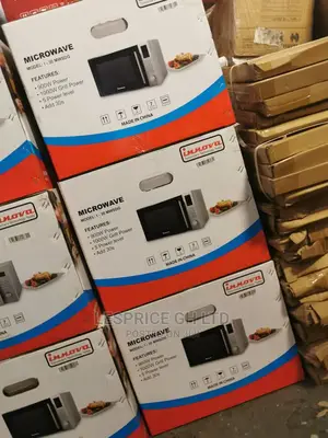 Get Innova Microwave Oven 25L