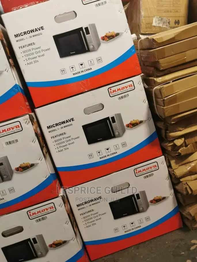Get Innova Microwave Oven 25L