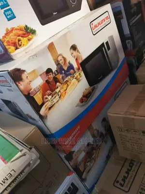 Get Innova Microwave Oven 25L