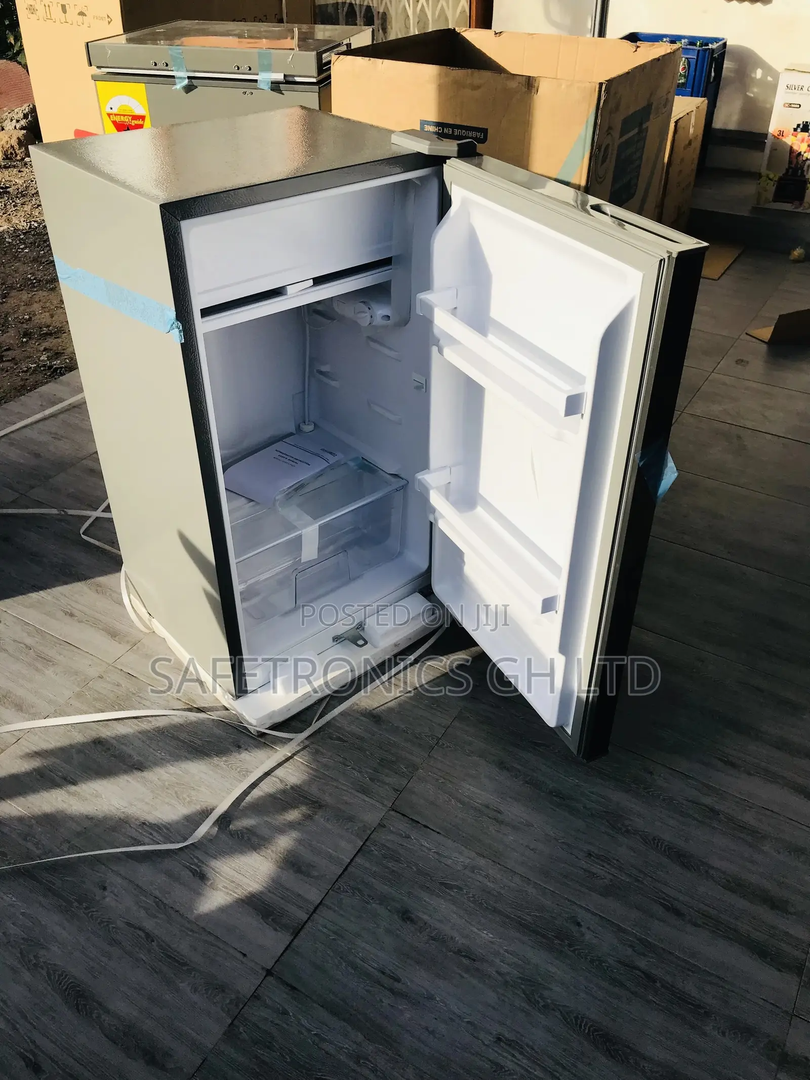 PF-11 Single Door 93liters Refrigerator Pearl