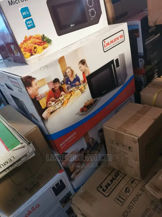 Magnificent Innova Microwave Oven 25L