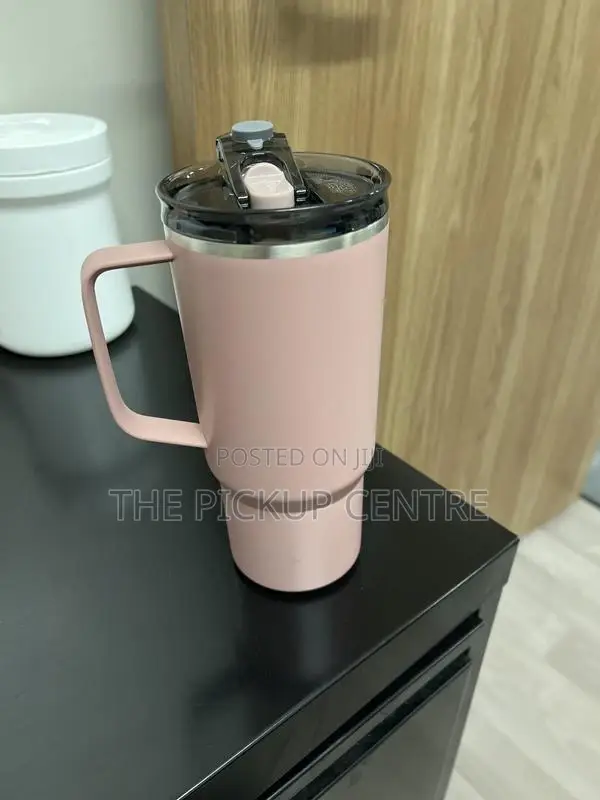 Reduce Reusable 24 Oz Hot1 Coffee Mug With Lid and Handle