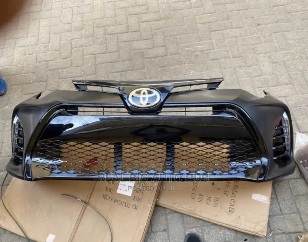 Toyota Corolla 2017/18 Complete Front Bumper Sports in Accra ...