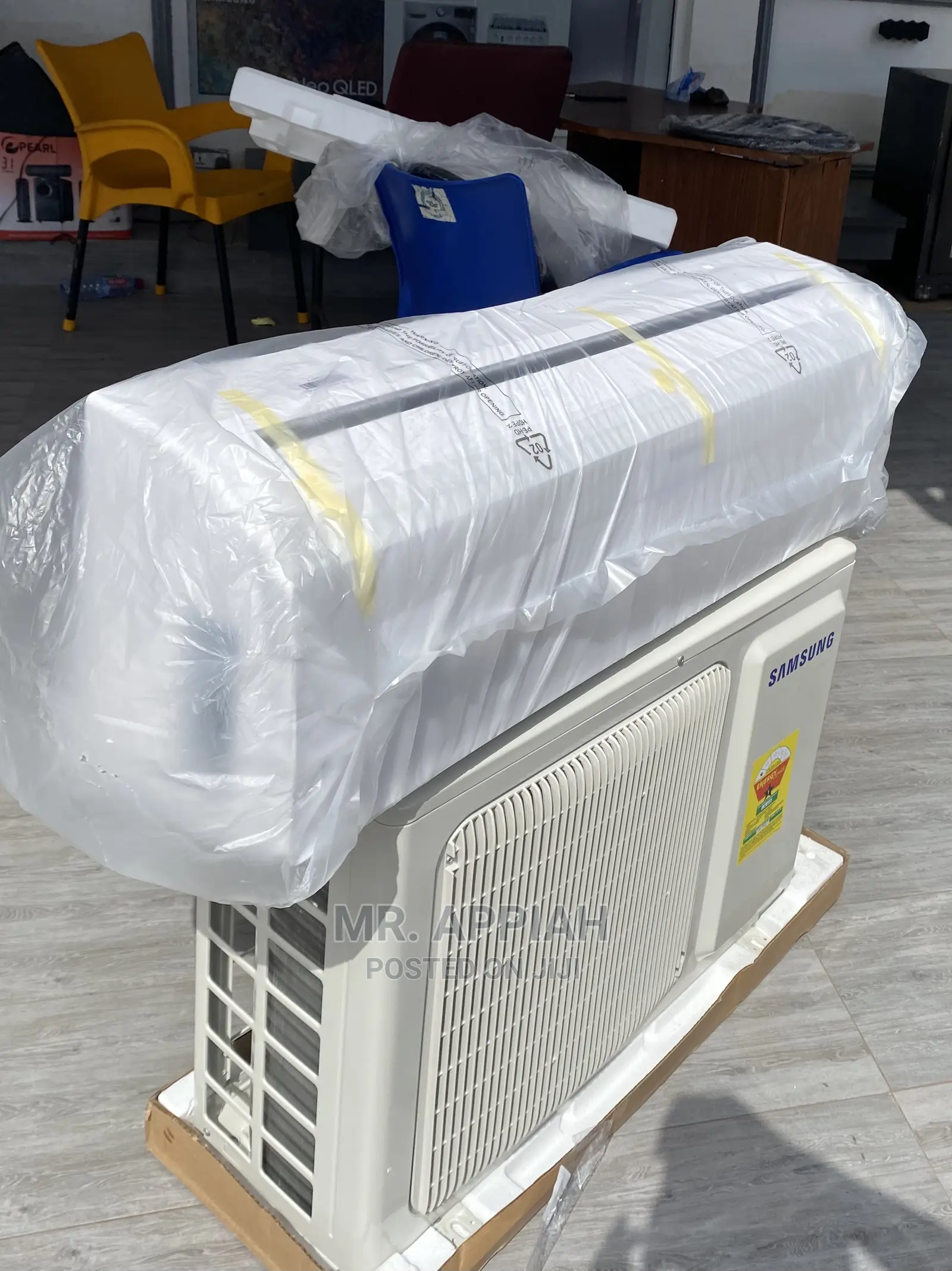 Extremely Chilling(R410gas)Samsung 2.0hp Ac in Stock 