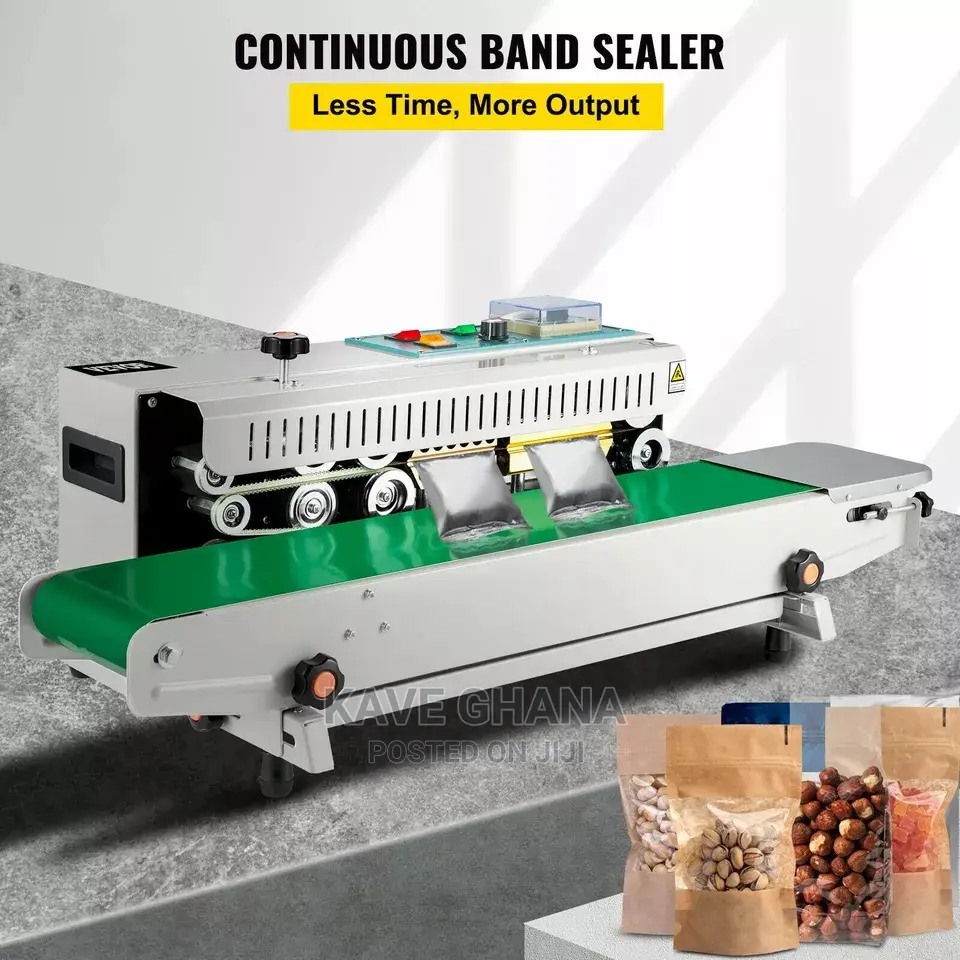 Continues Band Sealer