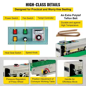 Continues Band Sealer