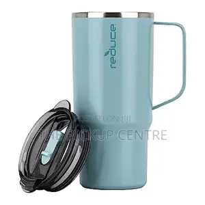 Reduce Reusable 24 Oz Hot1 Coffee Mug With Lid and Handle
