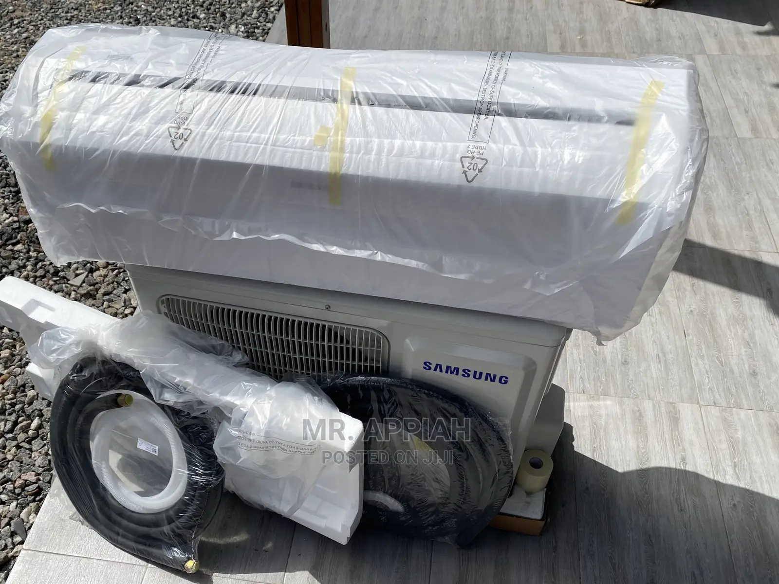 Durable and Affordable Samsung Inverter AC in Stock(1.5hp).