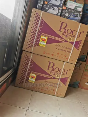 Quality Roch Air-Conditioning 1.5hp R410 Gas