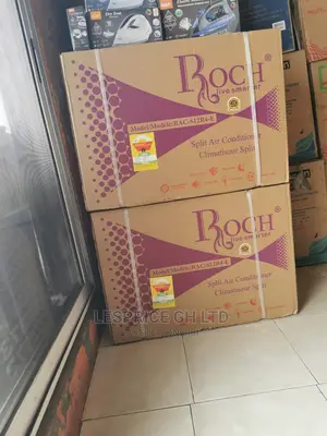 Wonderful Roch Air-Conditioning 1.5hp R410 Gas