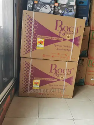 Exclusive Roch Air-Conditioning 1.5hp R410 Gas